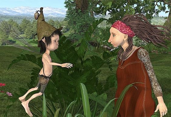 A Message From&nbsp;Afar