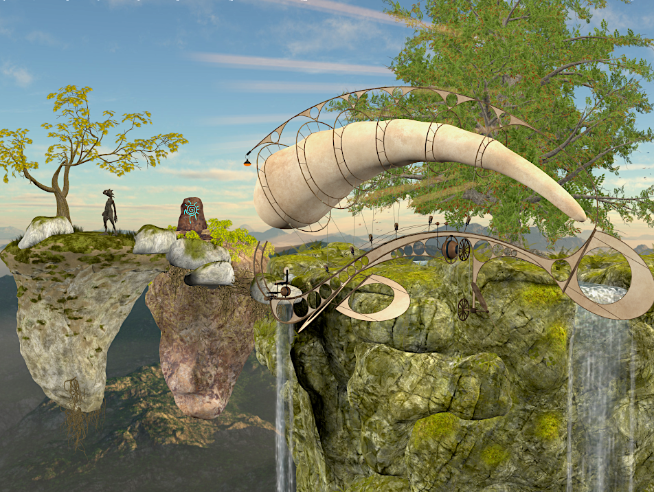 Finding the Elder Tree