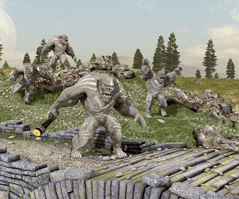 Of Course, The&nbsp;Orcs