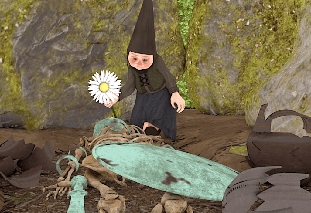 Seeking The Ancient&nbsp;One