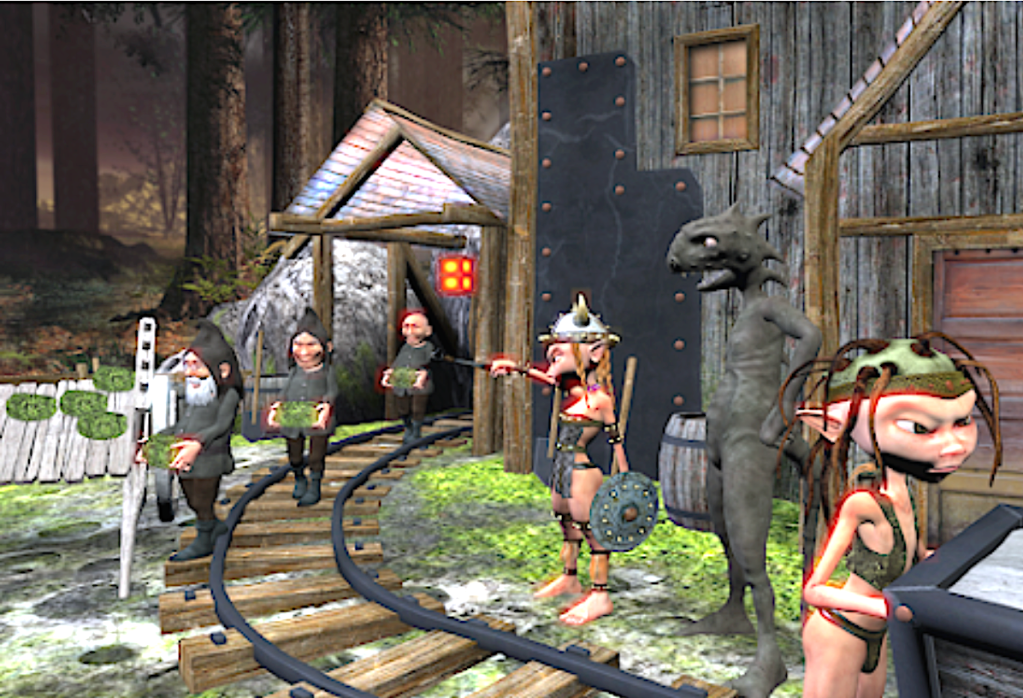 The Green of&nbsp;Greed