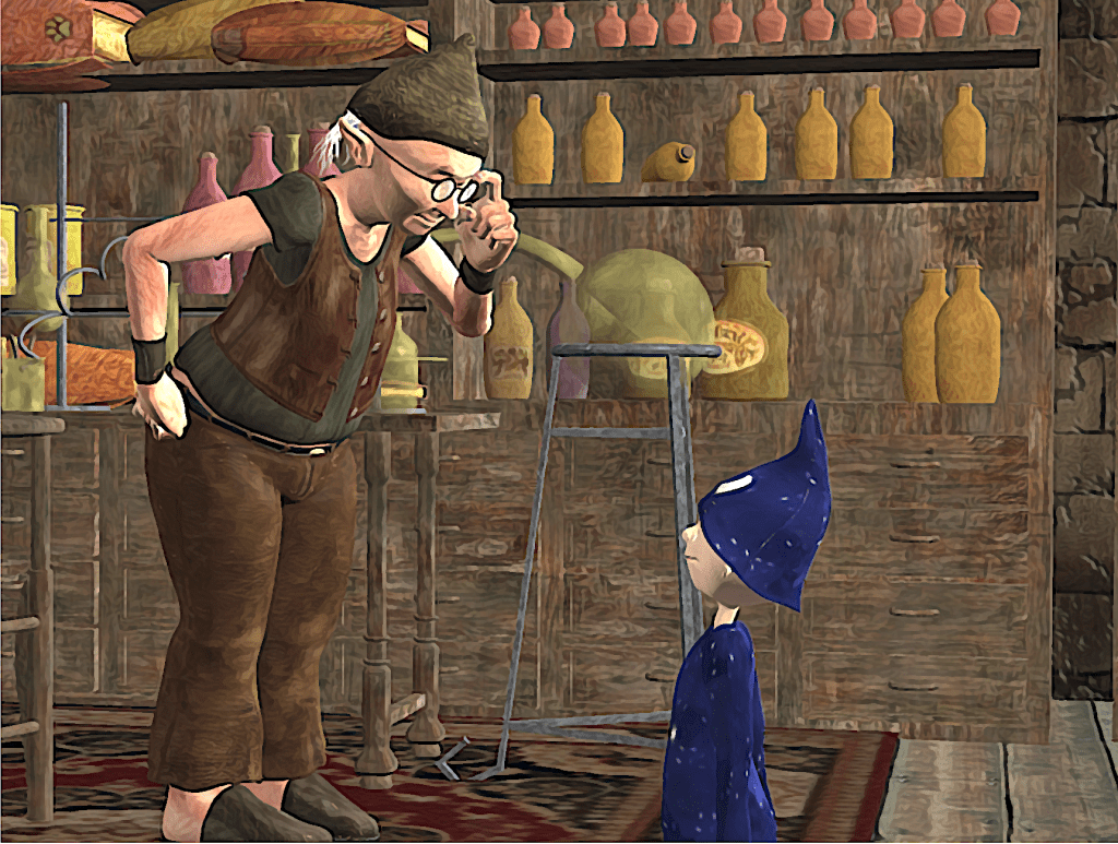 Misadventures of Zwedel