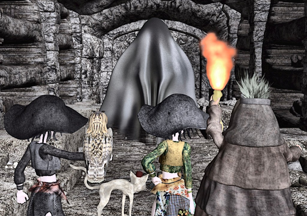 A Parliament of&nbsp;Owls