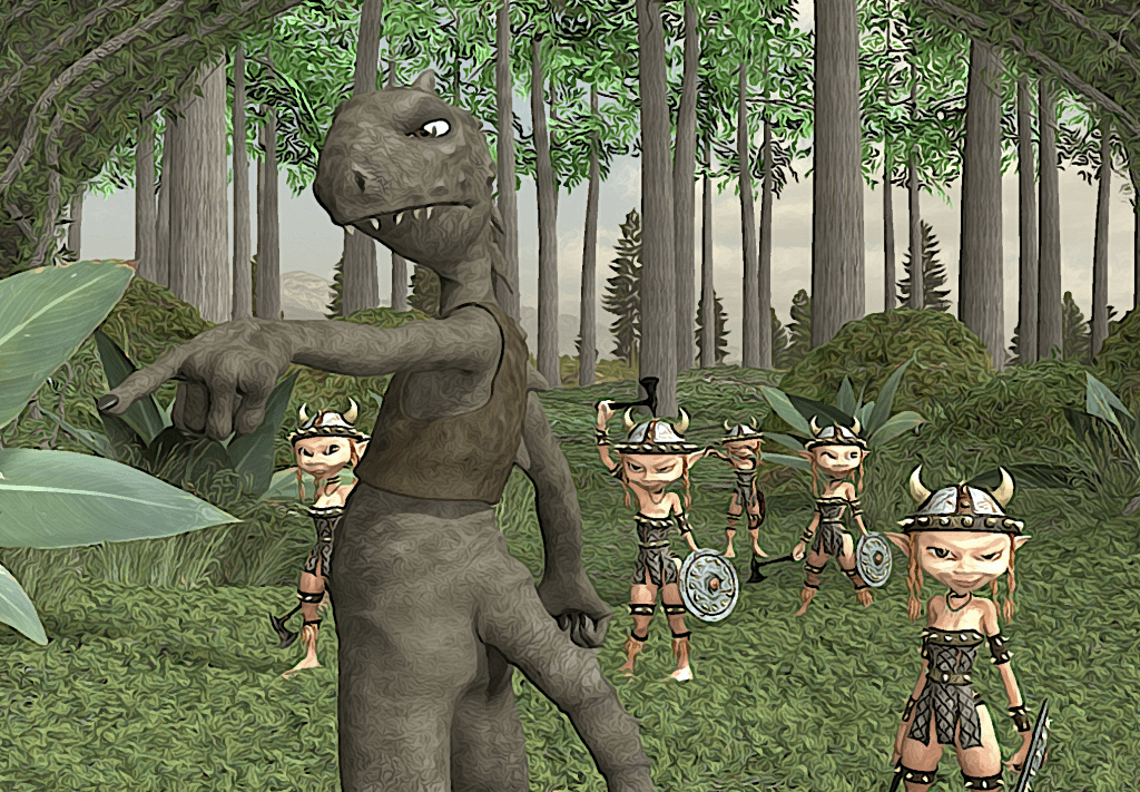 A Different Take on&nbsp;Things