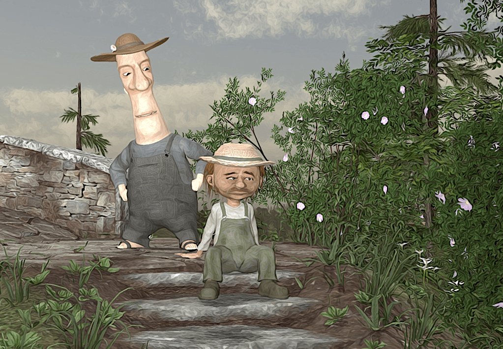 A Friend In&nbsp;Need