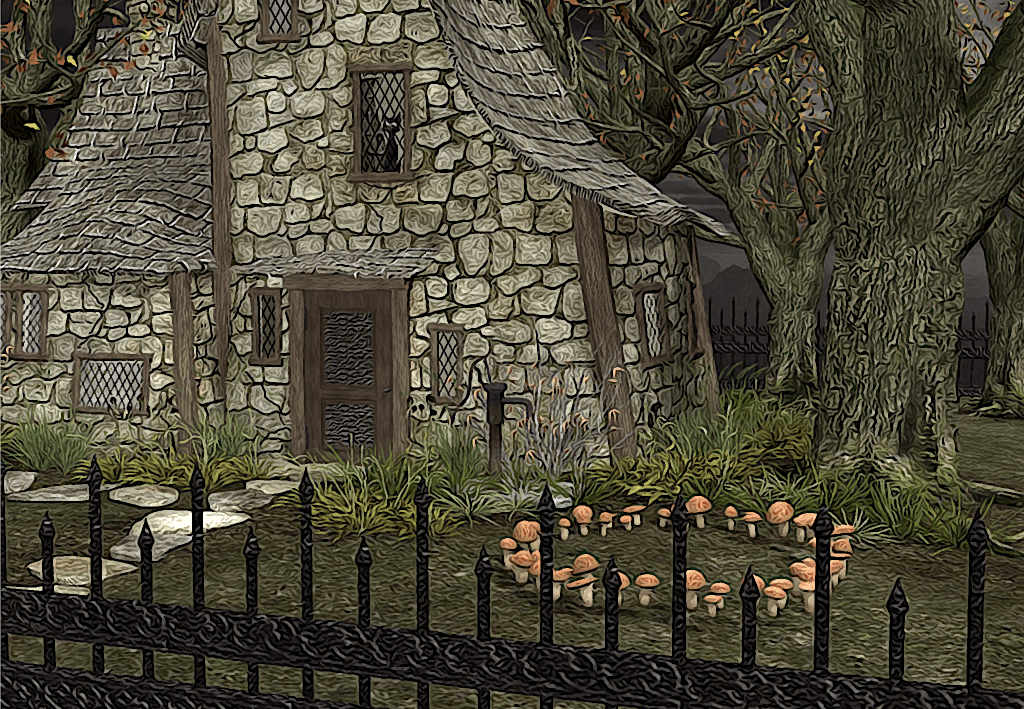 The House on&nbsp;Ravenwood