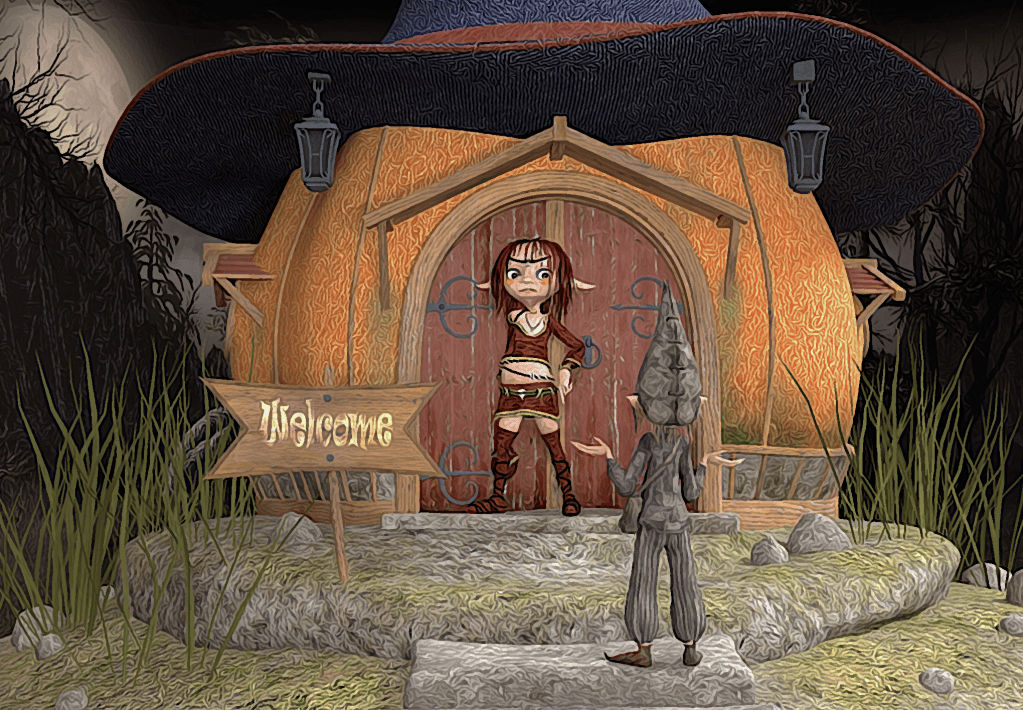 Silas Scrum and the&nbsp;Seer