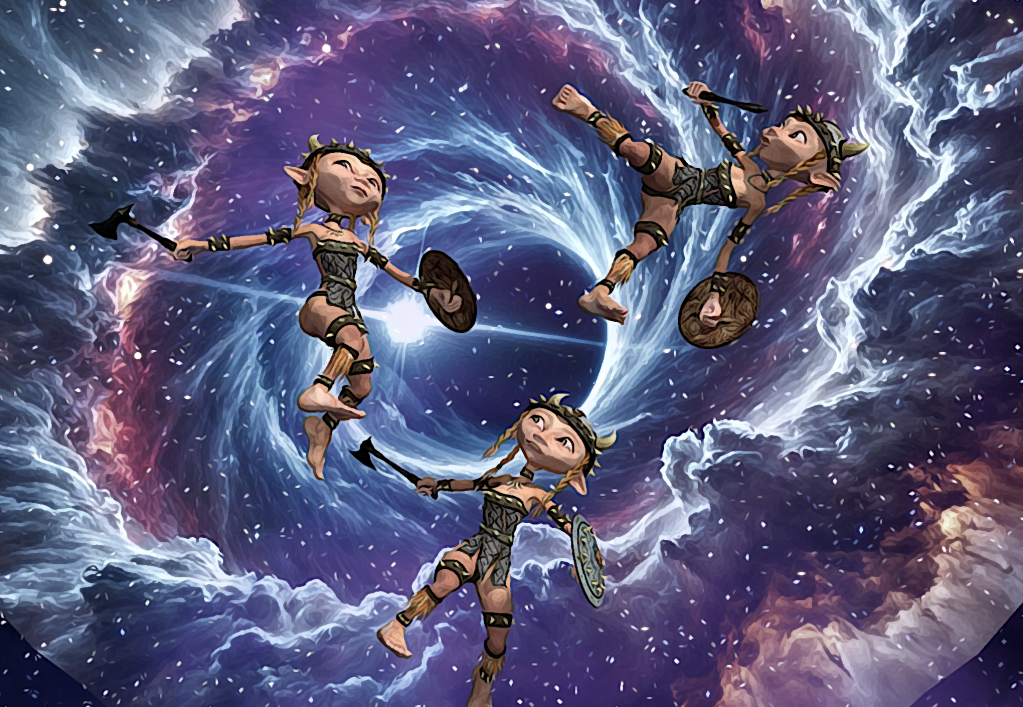 Awakening from a Nightmare