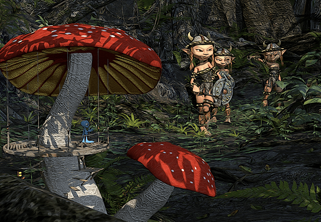 Wee Beasties: Marching&nbsp;Feet