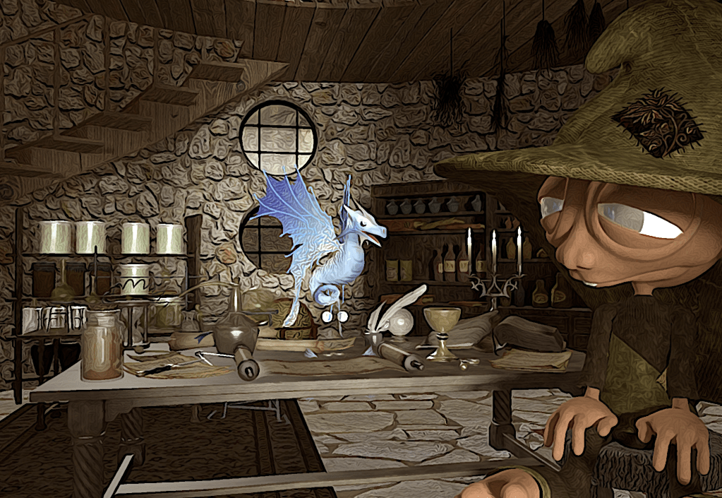 Wee Beasties: A Dire&nbsp;Plea