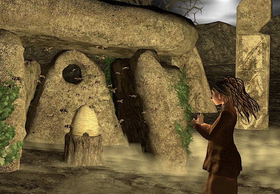 A Spoon Full of&nbsp;Honey