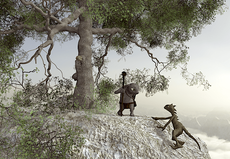 Pilgrimage To The&nbsp;Oak