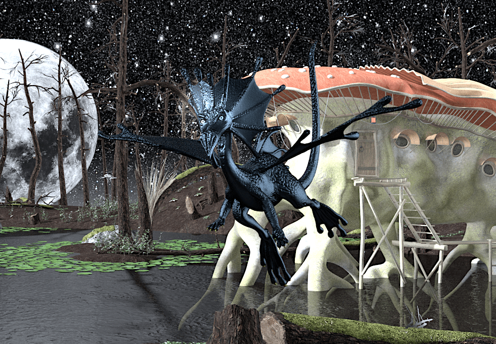 Visiting Mangus Morr