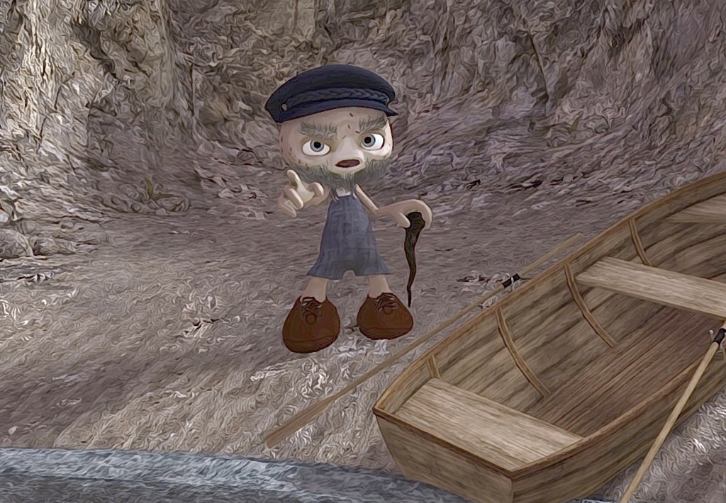 A Whale of a&nbsp;Tale