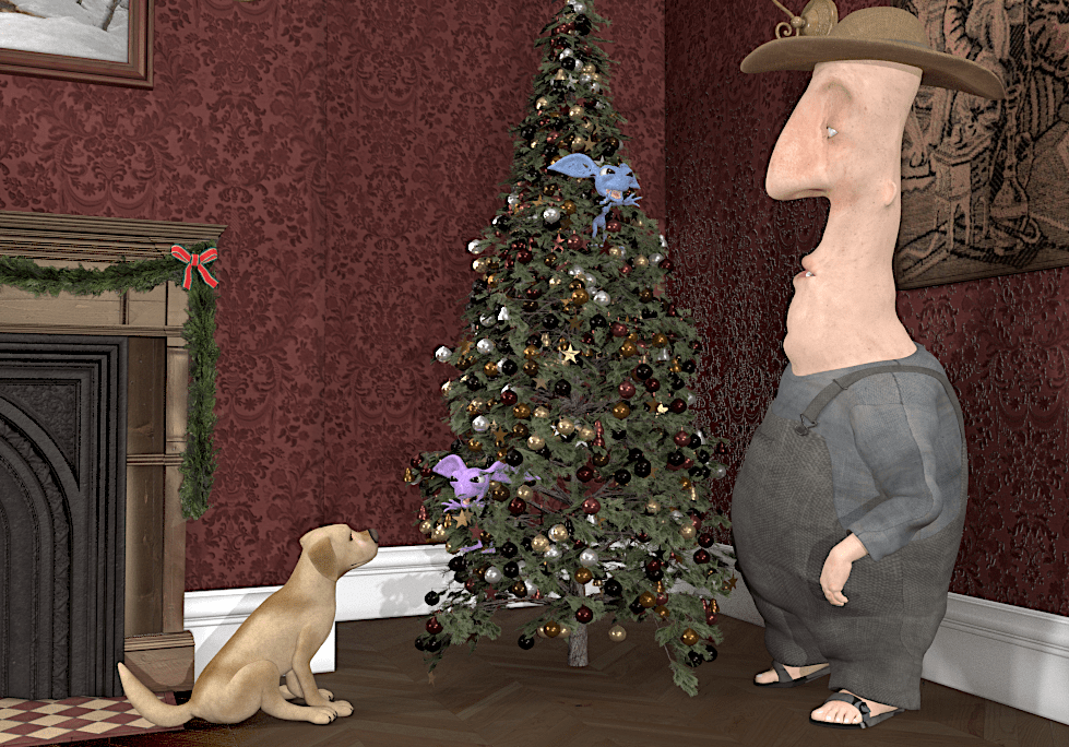 Cuthbert’s Conundrum