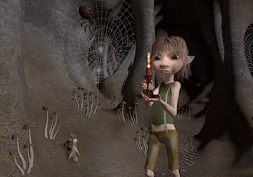 Tale of Timothy&nbsp;Tattletales