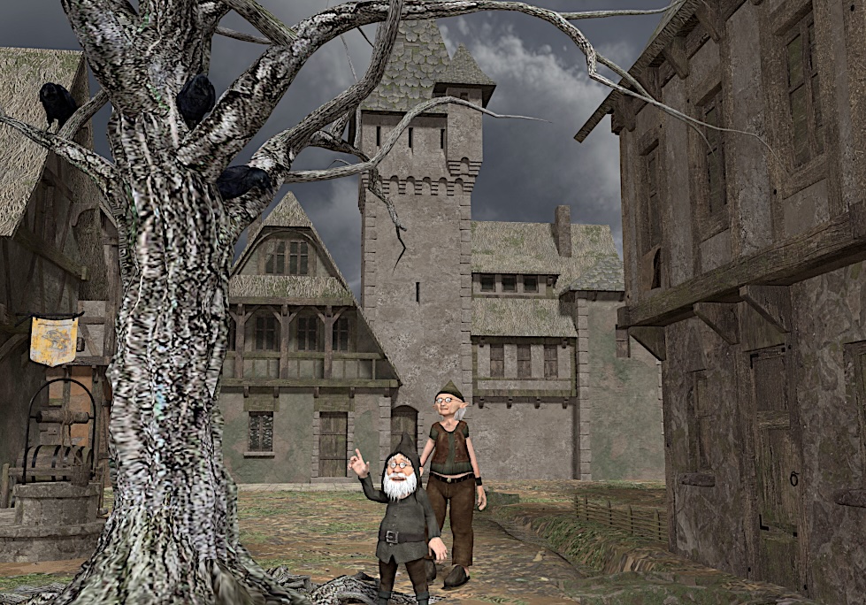 Unkindness of Ravens