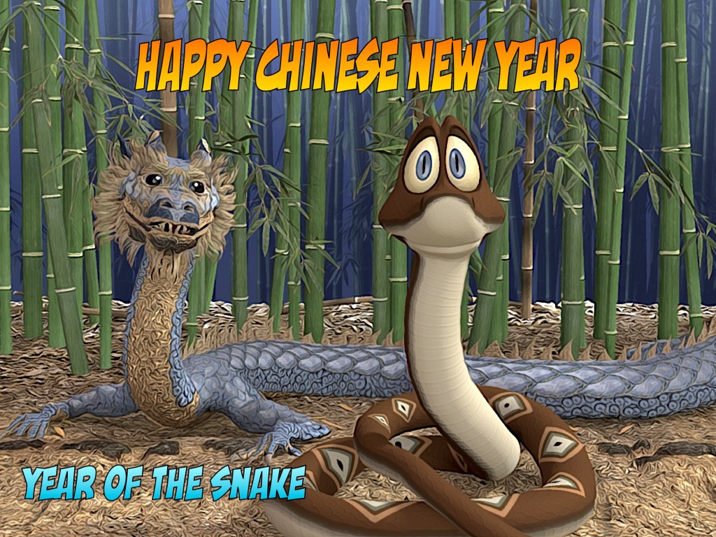 Happy Chinese New&nbsp;Year