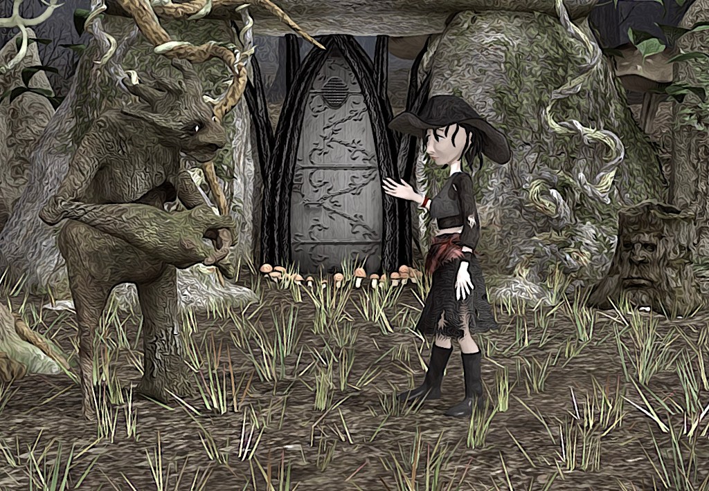 When A Door&nbsp;Closes