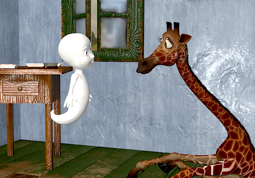 Two Tales for&nbsp;Tots