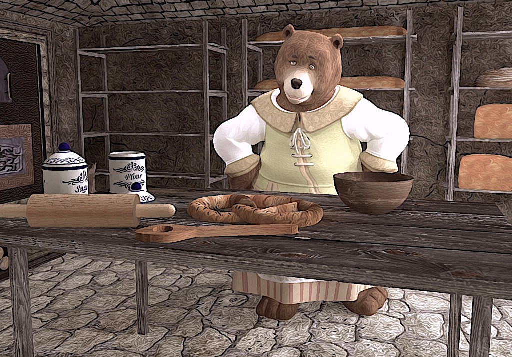 The Bakery of Mrs&nbsp;Cuddlesbee