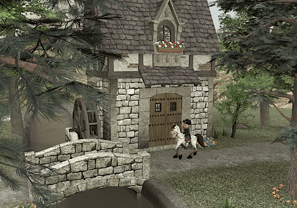 Crossing That Bridge