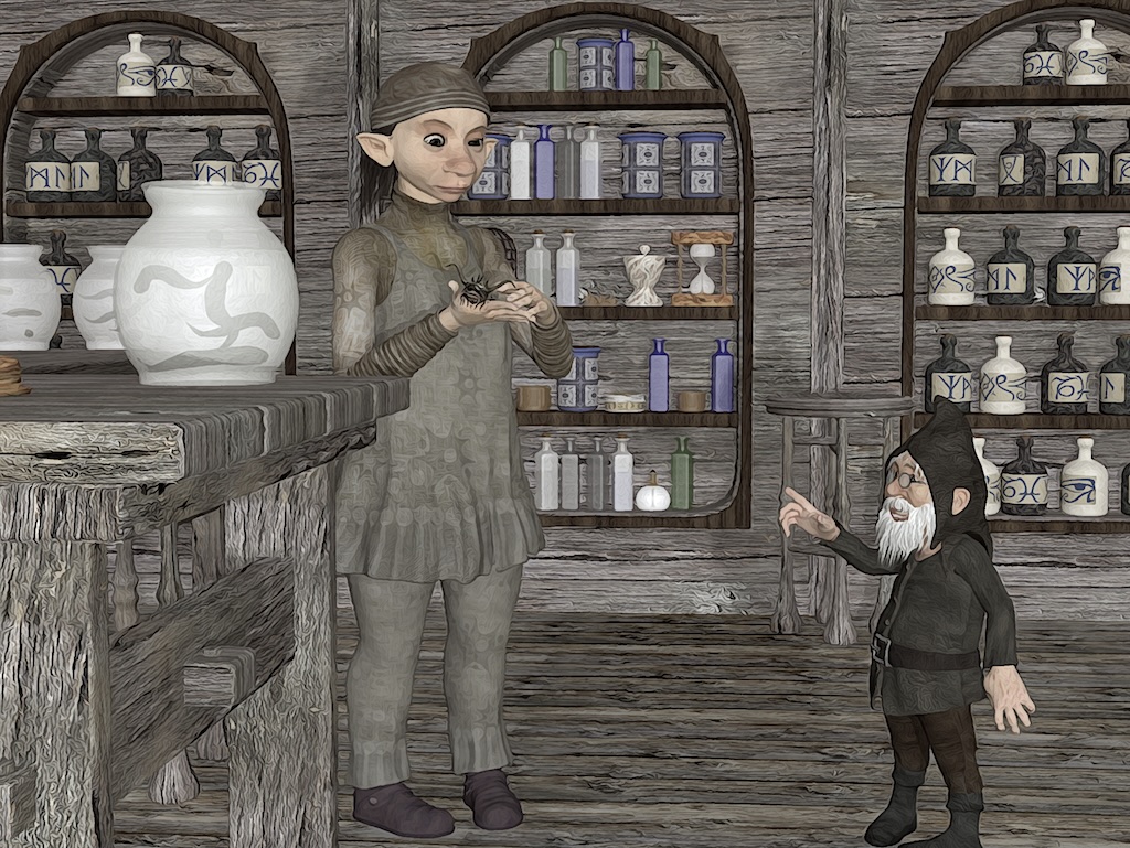 Apothecary