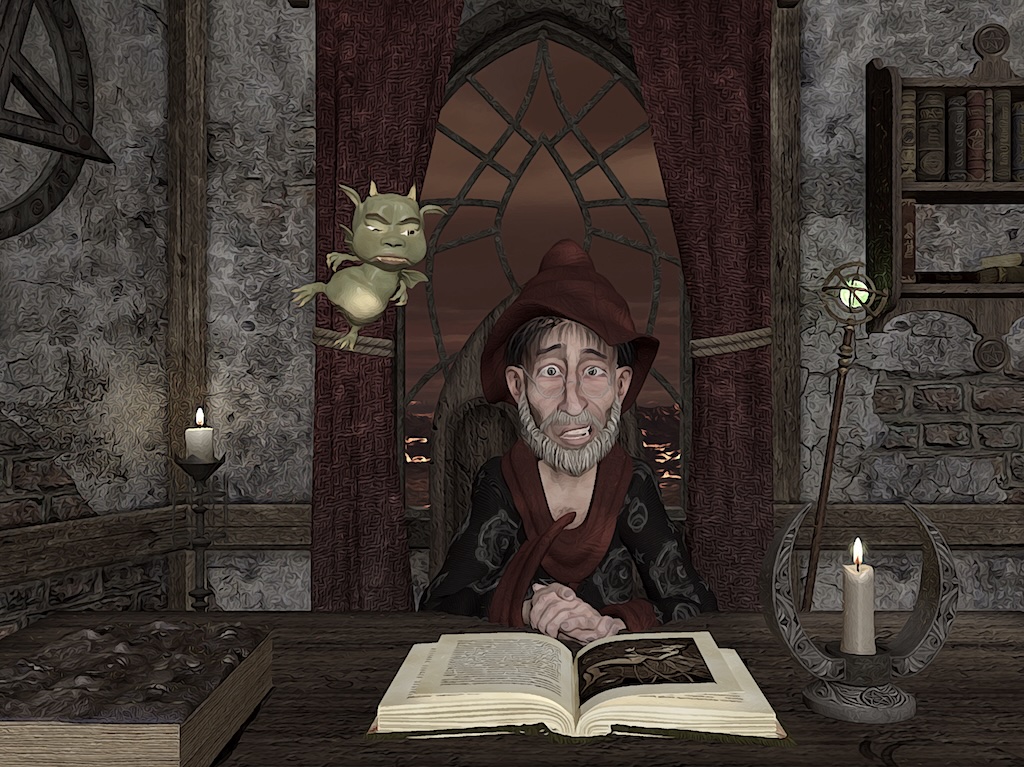 The Fault Is&nbsp;Mine