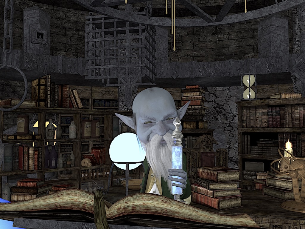 The Keeper of&nbsp;Dreams