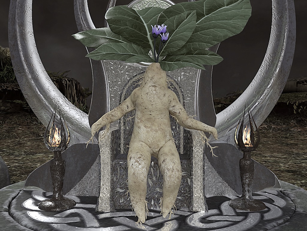 The Queen’s Throne