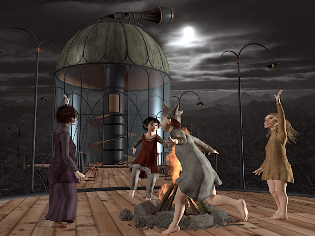 The Witches of Waverly