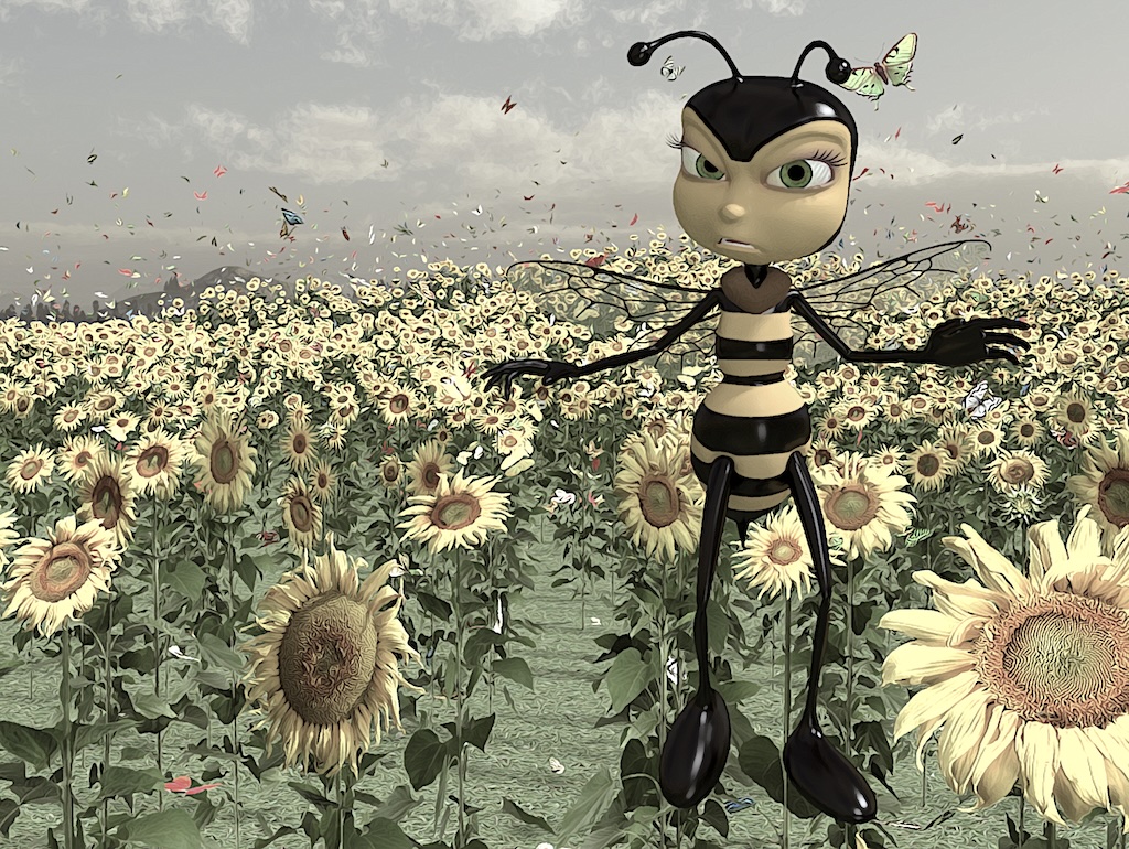 Bungling Butterflies