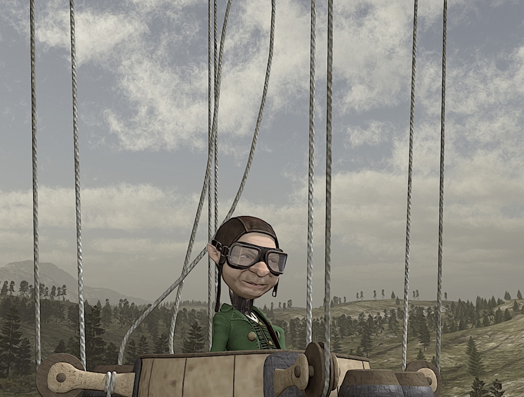 The Tale of Nubieous Maximus