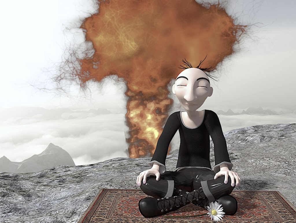 Zen of the Apocalypse