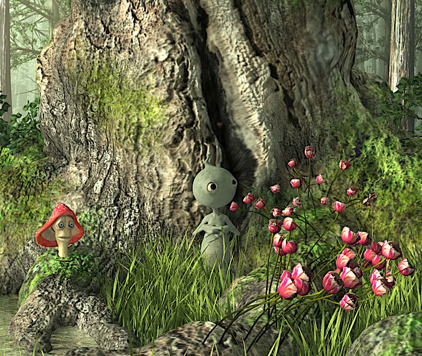 The Forest Floor