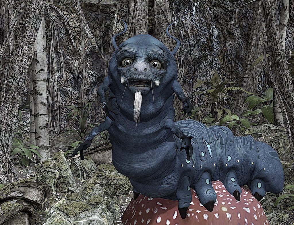 The Dark One&nbsp;Comes