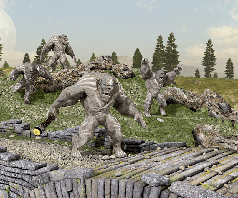 Of Course, The&nbsp;Orcs
