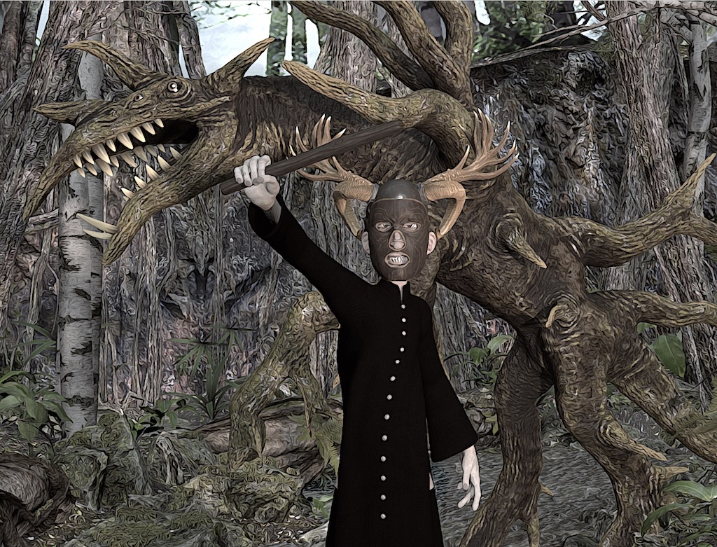 The Bone Collector