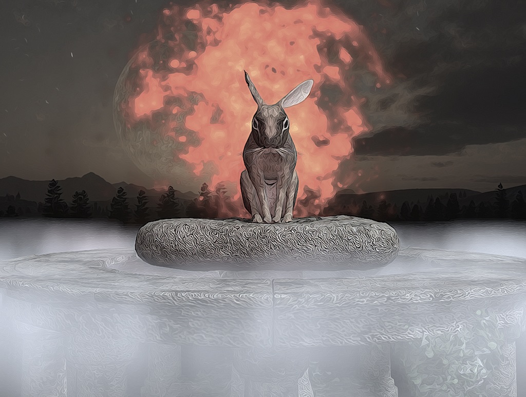 Calling the Darkness